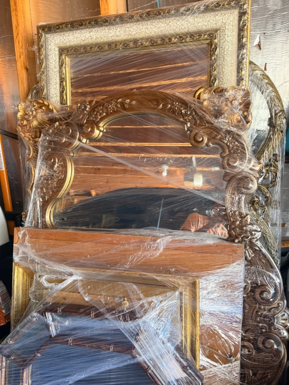 Mirrors